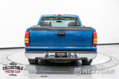 2002 Chevrolet Silverado 1500 Regular Cab Medium Bed - zdjęcie 13 z 50 - miniatura