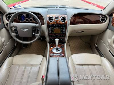 2007 Bentley Continental Flying Spur - zdjęcie 21 z 54 - miniatura