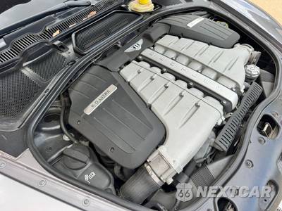 2007 Bentley Continental Flying Spur - zdjęcie 54 z 54 - miniatura