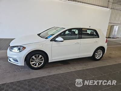 2019 Volkswagen Golf S Hatchback