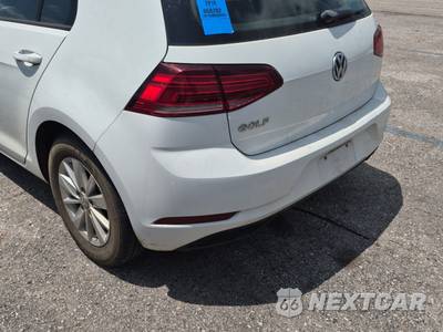 2019 Volkswagen Golf S Hatchback - zdjęcie 32 z 36 - miniatura