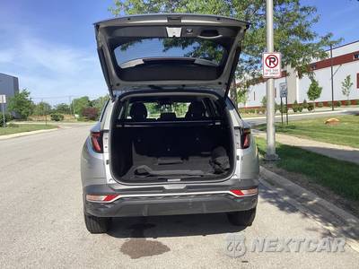 2023 Hyundai Tucson SEL - zdjęcie 11 z 21 - miniatura