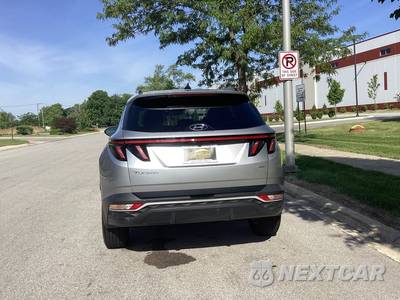 2023 Hyundai Tucson SEL - zdjęcie 6 z 21 - miniatura