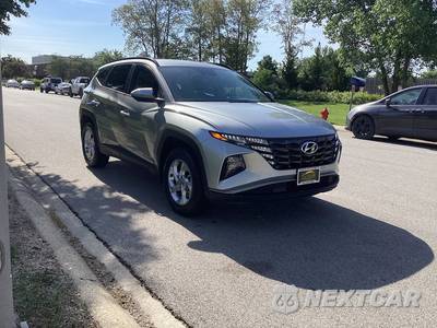 2023 Hyundai Tucson SEL - zdjęcie 21 z 21 - miniatura