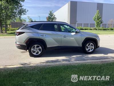 2023 Hyundai Tucson SEL - zdjęcie 4 z 21 - miniatura