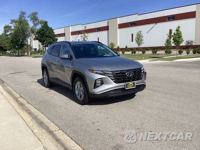 2023 Hyundai Tucson SEL - zdjęcie 3 z 21 - miniatura