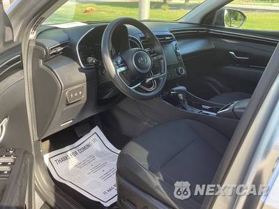 2023 Hyundai Tucson SEL - zdjęcie 9 z 21 - miniatura