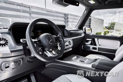 2025 Mercedes-Benz AMG G 63 4MATIC - zdjęcie 2 z 50 - miniatura