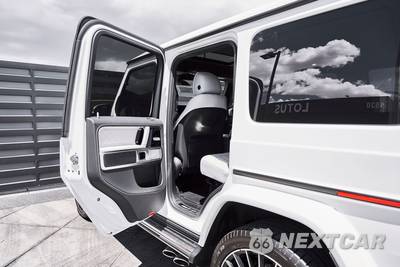 2025 Mercedes-Benz AMG G 63 4MATIC - zdjęcie 30 z 50 - miniatura