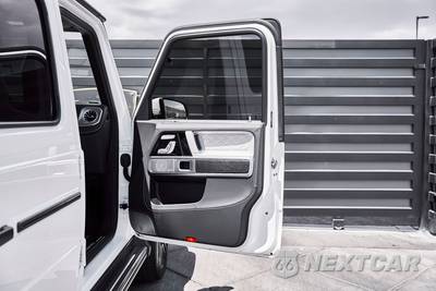 2025 Mercedes-Benz AMG G 63 4MATIC - zdjęcie 24 z 50 - miniatura