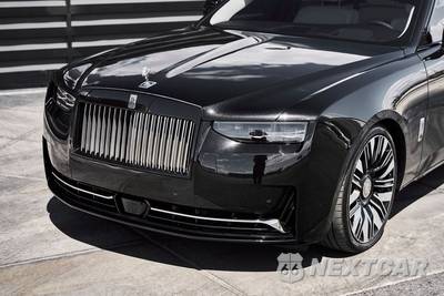 2026 Rolls-Royce Ghost Series II - zdjęcie 7 z 50 - miniatura