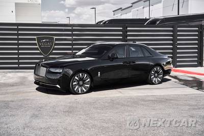 2026 Rolls-Royce Ghost Series II - zdjęcie 6 z 50 - miniatura