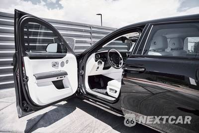 2026 Rolls-Royce Ghost Series II - zdjęcie 32 z 50 - miniatura