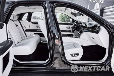 2026 Rolls-Royce Ghost Series II - zdjęcie 24 z 50 - miniatura