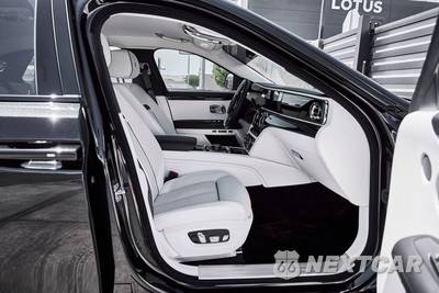 2026 Rolls-Royce Ghost Series II - zdjęcie 23 z 50 - miniatura