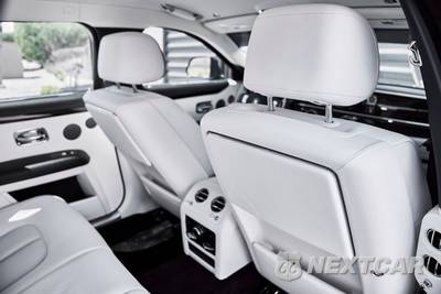 2026 Rolls-Royce Ghost Series II - zdjęcie 44 z 50 - miniatura