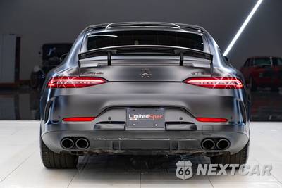 2022 Mercedes-Benz AMG GT 53 4MATIC - zdjęcie 15 z 50 - miniatura