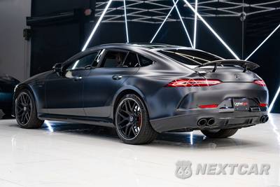 2022 Mercedes-Benz AMG GT 53 4MATIC - zdjęcie 12 z 50 - miniatura
