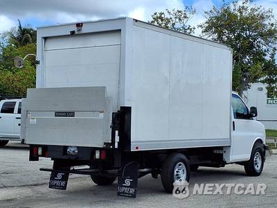 2021 Chevrolet Express 3500 Cutaway 1WT - zdjęcie 3 z 28 - miniatura