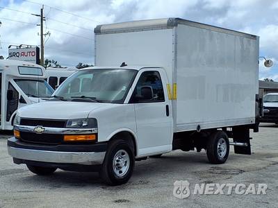 2021 Chevrolet Express 3500 Cutaway 1WT - zdjęcie 7 z 28 - miniatura