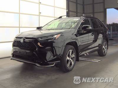 2022 Toyota RAV4 Prime SE - zdjęcie 1 z 22 - miniatura