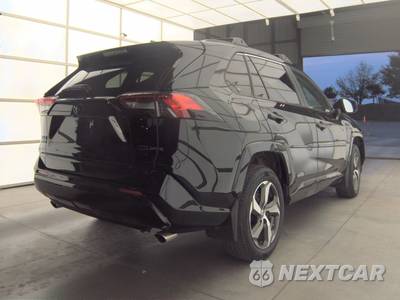 2022 Toyota RAV4 Prime SE - zdjęcie 4 z 22 - miniatura