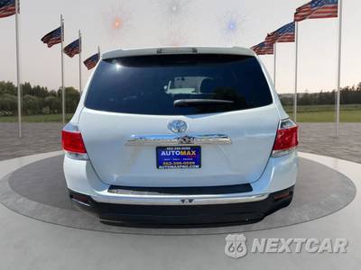 2013 Toyota Highlander - zdjęcie 7 z 45 - miniatura