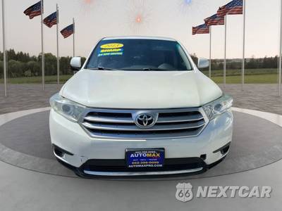 2013 Toyota Highlander - zdjęcie 13 z 45 - miniatura