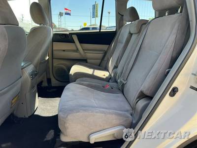 2013 Toyota Highlander - zdjęcie 39 z 45 - miniatura