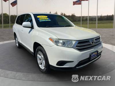 2013 Toyota Highlander - zdjęcie 44 z 45 - miniatura