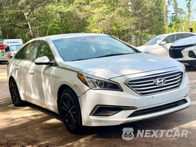 2016 Hyundai Sonata SE - zdjęcie 4 z 14 - miniatura