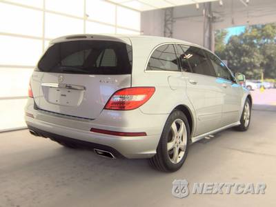 2011 Mercedes-Benz R 350 4MATIC - zdjęcie 5 z 25 - miniatura