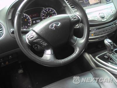 2019 INFINITI QX60 LUXE - zdjęcie 27 z 39 - miniatura