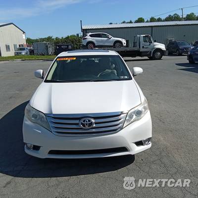 2011 Toyota Avalon