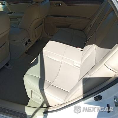 2011 Toyota Avalon - zdjęcie 10 z 11 - miniatura