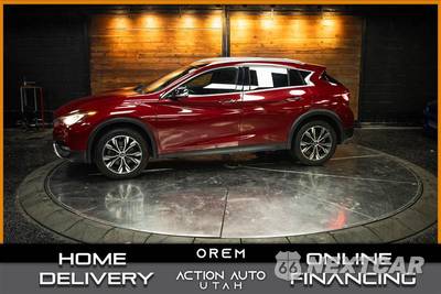 2018 INFINITI QX30 Premium - zdjęcie 1 z 29 - miniatura