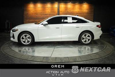 2025 Audi A5 All-new Premium Plus Hatchback 2.0 TFSI