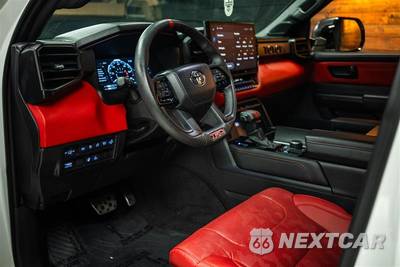 2024 Toyota Sequoia TRD Pro - zdjęcie 9 z 25 - miniatura