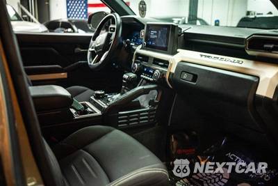 2024 Toyota Tacoma Hybrid TRD Off Road Crew Cab Medium Bed - zdjęcie 12 z 25 - miniatura