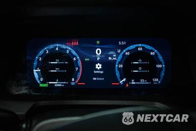 2024 Toyota Tacoma Hybrid TRD Off Road Crew Cab Medium Bed - zdjęcie 15 z 25 - miniatura