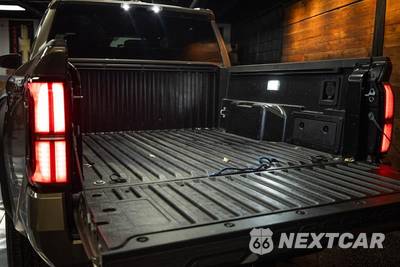 2024 Toyota Tacoma Hybrid TRD Off Road Crew Cab Medium Bed - zdjęcie 7 z 25 - miniatura