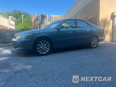 2002 Toyota Camry XLE - zdjęcie 1 z 13 - miniatura