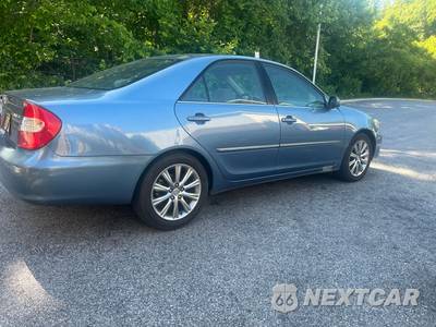 2002 Toyota Camry XLE - zdjęcie 4 z 13 - miniatura