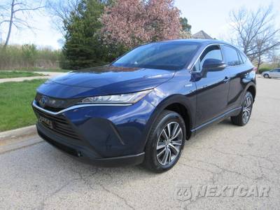 2021 Toyota Venza LE - zdjęcie 24 z 49 - miniatura