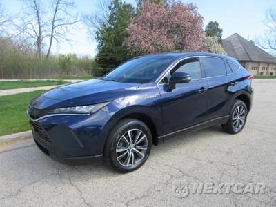 2021 Toyota Venza LE - zdjęcie 49 z 49 - miniatura