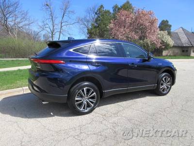 2021 Toyota Venza LE - zdjęcie 8 z 49 - miniatura