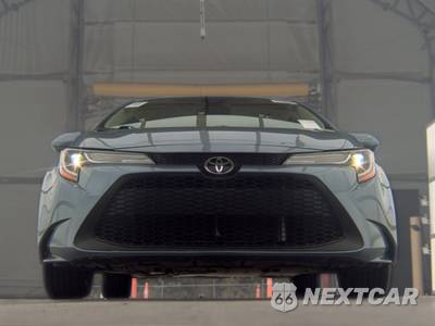 2021 Toyota Corolla LE Sedan - zdjęcie 3 z 27 - miniatura