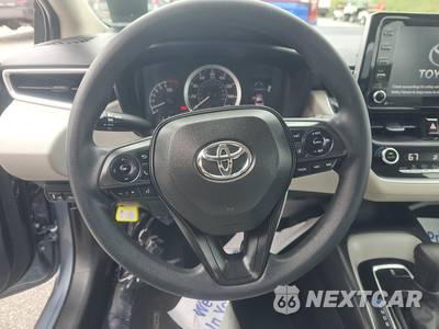 2021 Toyota Corolla LE Sedan - zdjęcie 16 z 27 - miniatura