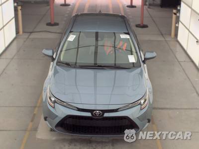 2021 Toyota Corolla LE Sedan - zdjęcie 2 z 27 - miniatura