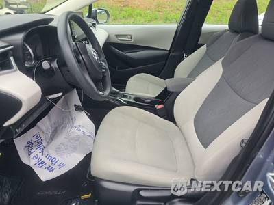 2021 Toyota Corolla LE Sedan - zdjęcie 13 z 27 - miniatura